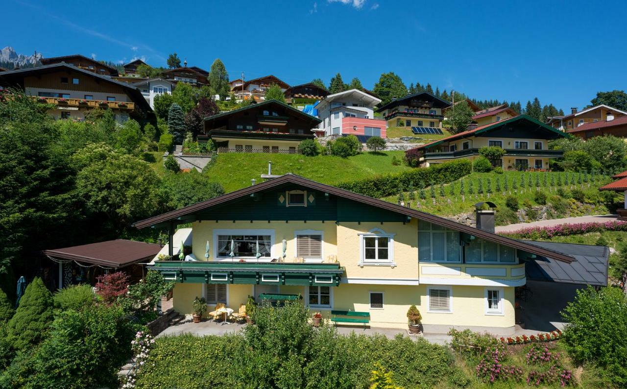 Apartment Lausbuam Mühlbach Exterior photo
