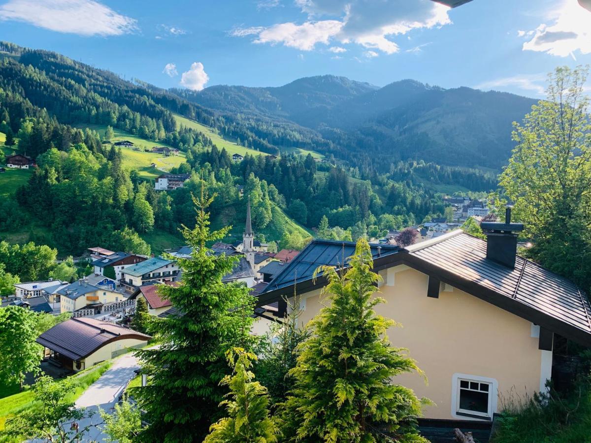 Apartment Lausbuam Mühlbach Exterior photo